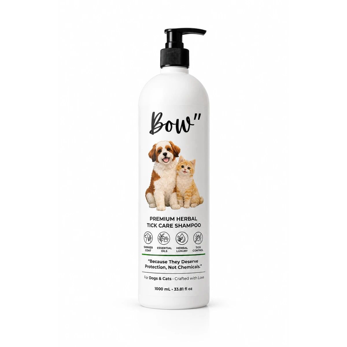 PREMIUM HERBAL TICK CARE