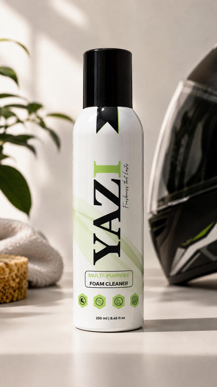 YAZI Helmet Disinfectant Spray