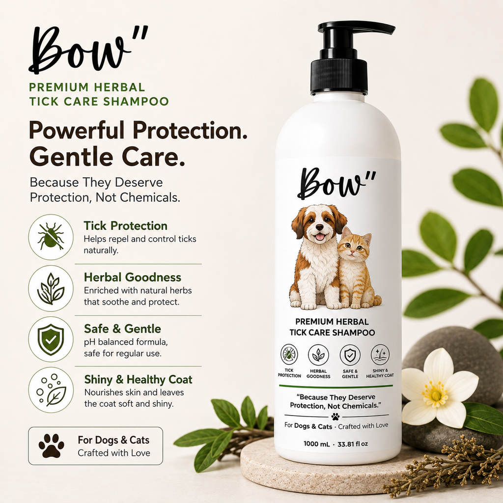 PREMIUM HERBAL TICK CARE